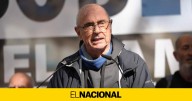Llach recibe un grupo de independentistas norcatalanes y riñe a los partidos por la gestión del post 1