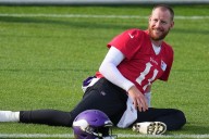 Banged-up Vikings stay abroad to face Browns in London matchup of struggling offenses – Winnipeg Free Press