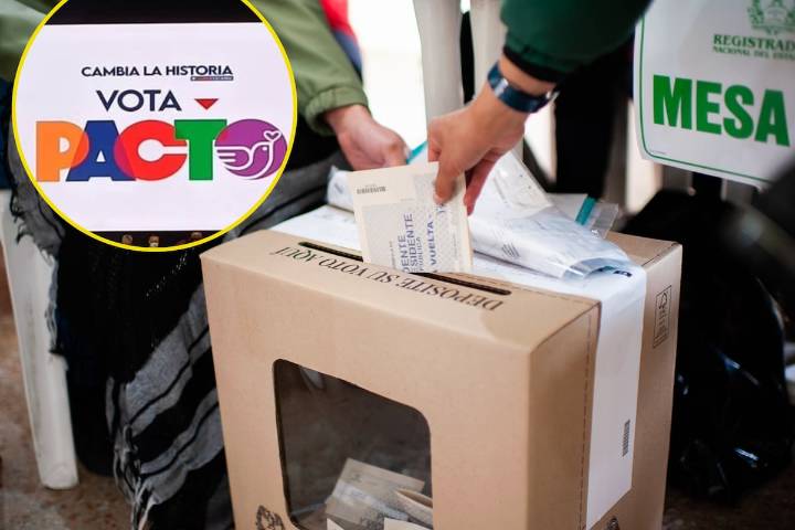 Consulta del Pacto Histórico: ¿Quiénes integrarán las listas al Senado y la Cámara de Representantes?