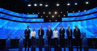 Molestia de Kast con Mayne-Nicholls y distanciamiento de Jara con el PC: las frases y cruces que marcaron el debate presidencial