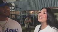 Dodger fans disappointed by Game 4 loss