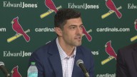 Chaim Bloom is now president of baseball operations for Cardinals