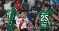River perdió ante Sarmiento en el Monumental