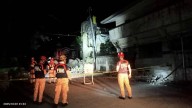 Philippines earthquake kills nearly 60, hospitals overwhelmed as aftershocks rock Cebu