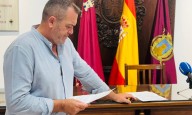 El Gobierno Local de Lorca acusa a Pedro Sosa (IU) de “oportunismo y cinismo” tras sus críticas sobre la inseguridad ciudadana