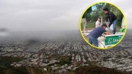 Depresión tropical Raymond: comienza llovizna en Hermosillo