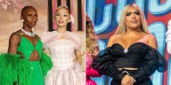 Wendy Guevara y Las Perdidas reaccionan al mensaje que les mandó Ariana Grande y Cynthia Erivo