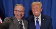 Australians think Trump is bad news, but aren't ready to turn their backs on the US yet
