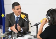 Sánchez defiende los pagos en efectivo del PSOE: «No es una caja, la fuente son las cuentas corrientes del partido»