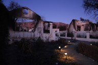 Dueño de fortuna en Powerball adquiere casas destruidas por incendio en Los Ángeles