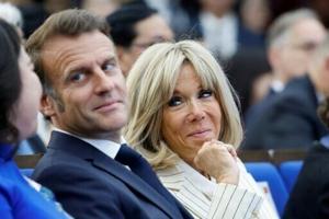 Cyberbullying has affected Brigitte Macron’s health, says daughter