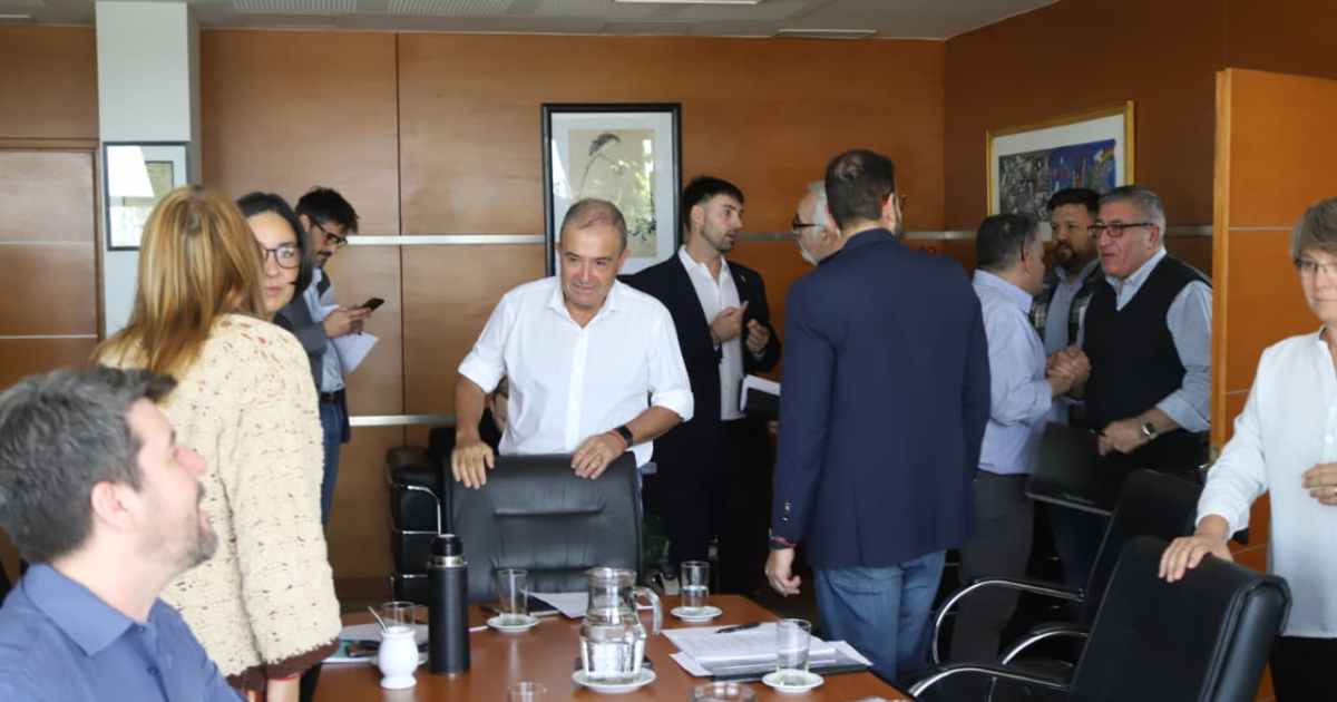 La Legislatura de Río Negro sesionará este jueves y se tratará la quita del aporte al gremio judicial