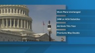 Government shutdown fight centers on health care costs