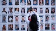 Ofrecen apoyo a México para enfrentar crisis de personas desaparecidas