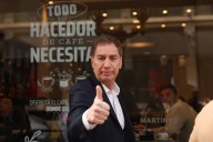Diego Santilli, el elegido por Milei para reemplazar a Espert en la Provincia de Buenos Aires