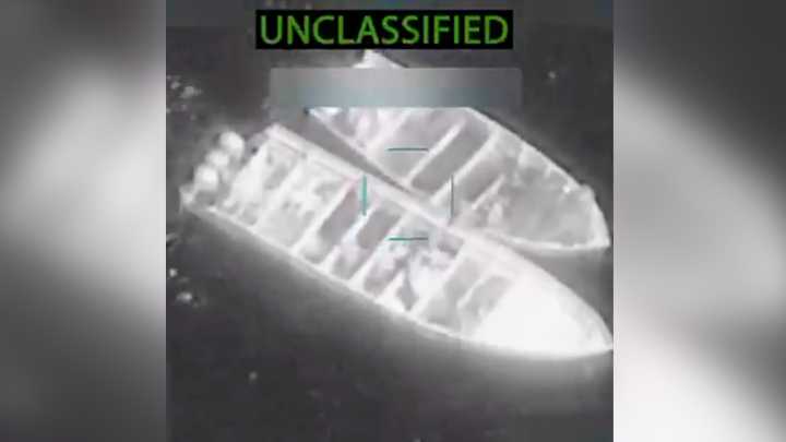 Estados Unidos ataca lanchas en el Pacífico: 14 muertos y vínculos con el narcotráfico