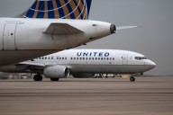 United Airlines flight from Denver's emergency landing likely caused by collision with a weather balloon