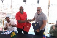 Venezuela y San Vicente y Las Granadinas fortalecen lazos pesqueros