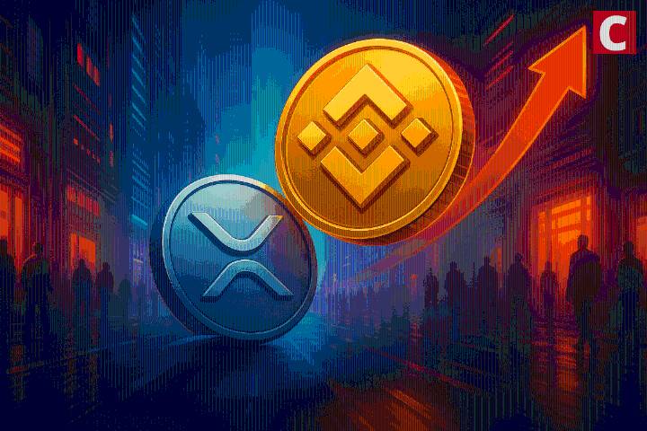 BNB Price Prediction: Binance Coin Flips XRP to Become #3 Crypto