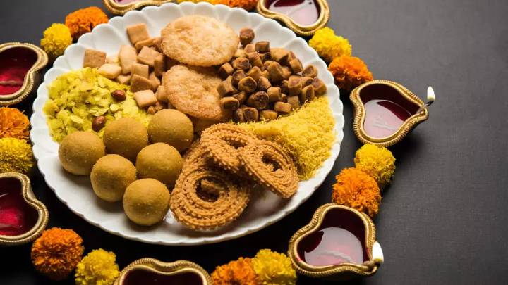 How to Enjoy Festive Food Without Guilt This Diwali: Smart Ways to Celebrate with Taste and Health