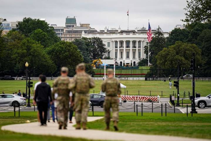 Explainer-Trump keeps bringing up the Insurrection Act. What is it?