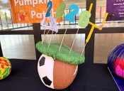 It’s a parade of pumpkins at Silicon Valley nonprofit event
