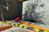 Pierde la vida en la vía pública, junto a sus perros, en Saltillo