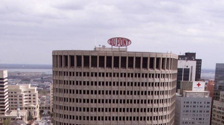 A DuPont spinoff, Corteva moving to former DuPont site in Wilmington