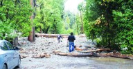 Mudslides in Oak Glen and Forest Falls wreak havoc