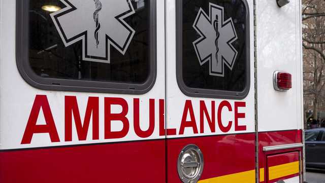CFD: Ambulance carrying patient involved in crash in Corryville; no additional injuries reported