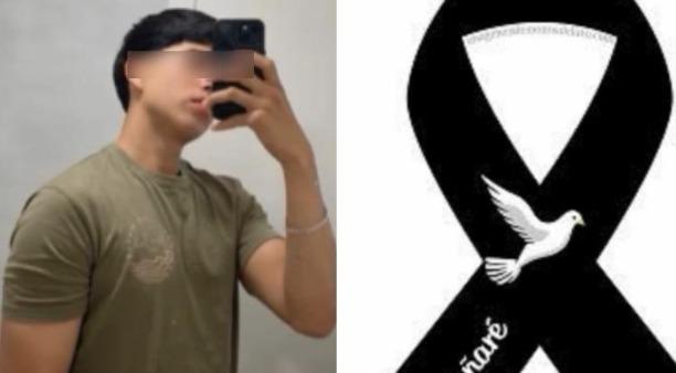 Velarán a Edwin Adrián, repartidor de Didi, este miércoles y jueves