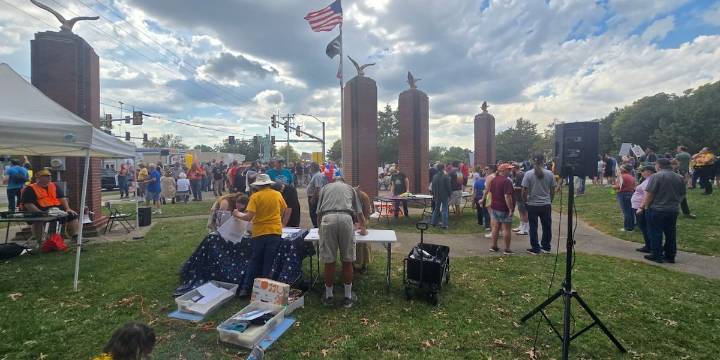 ‘No Kings’ protests happening in the Heartland