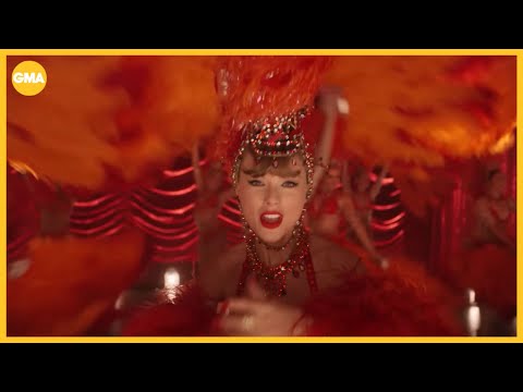 Taylor Swift sets record with 'The Life of a Showgirl'