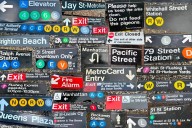 The MTA Memorabilia & Collectibles Pop-Up Shop Is Returning For Two Days Only