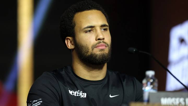 'I'll sign it' - Moses Itauma receives new fight plea from 42