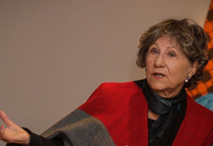 Gloria Triana será homenajeada en los Premios Macondo