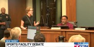 Lake Charles City Council debate where to build new indoor sports facility