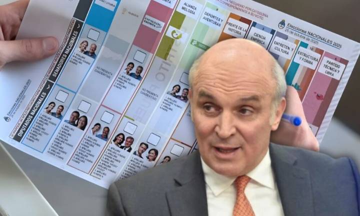 El oficialismo pide reimprimir las boletas: aguarda la definición de la Justicia Electoral