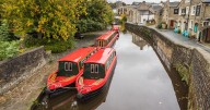 The Yorkshire market town with a castle and steam train that’s a magical autumn day out