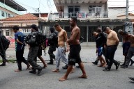 Río de Janeiro amaneció en guerra: megaoperativo policial deja un balance trágico en las favelas