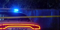 Man shot to death at apartment complex in Fox Meadows, per MPD