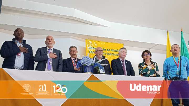 Se da inicio al “I Congreso Internacional de Didácticas”