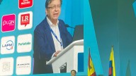 “Los invito a defender a Colombia”: presidente de la Corte, Jorge Enrique Ibáñez Najar, en la clausura del Congreso de Camacol