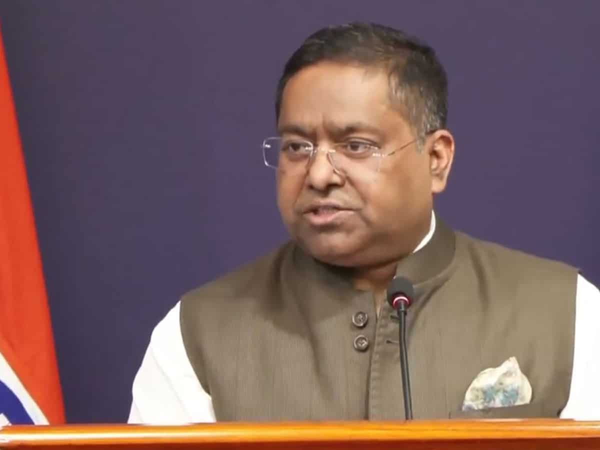 India engaged in trade talks with US; clarifies stance on oil imports, China trade, Chabahar Port