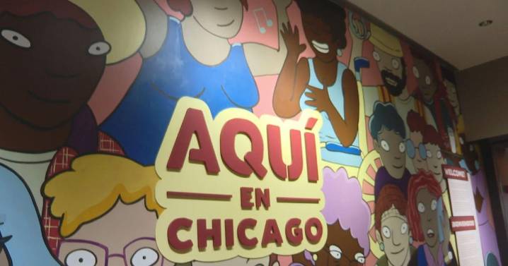 Chicago History Museum "Aqui En Chicago" exhibit highlights city's Latino history