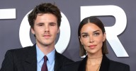 Cruz Beckham’s Girlfriend, 30, Defends Extreme Age Gap