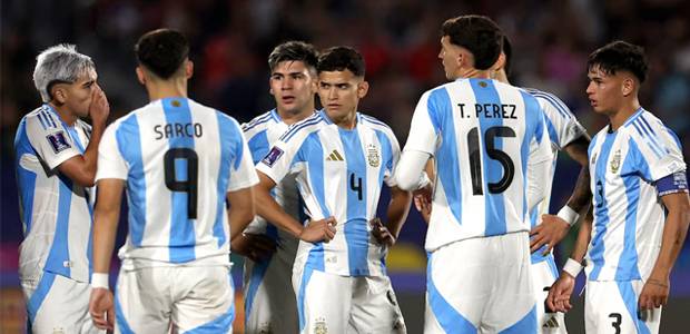 Argentina enfrenta hoy a Marruecos, por la final del Mundial Sub 20