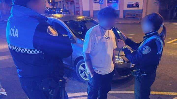 Atropello en Navarra: un hombre de 83 años, herido grave al cruzar un paso de peatones