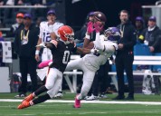 Across the pond, the Browns found a familiar heartbreak against the Vikings: Ashley Bastock
