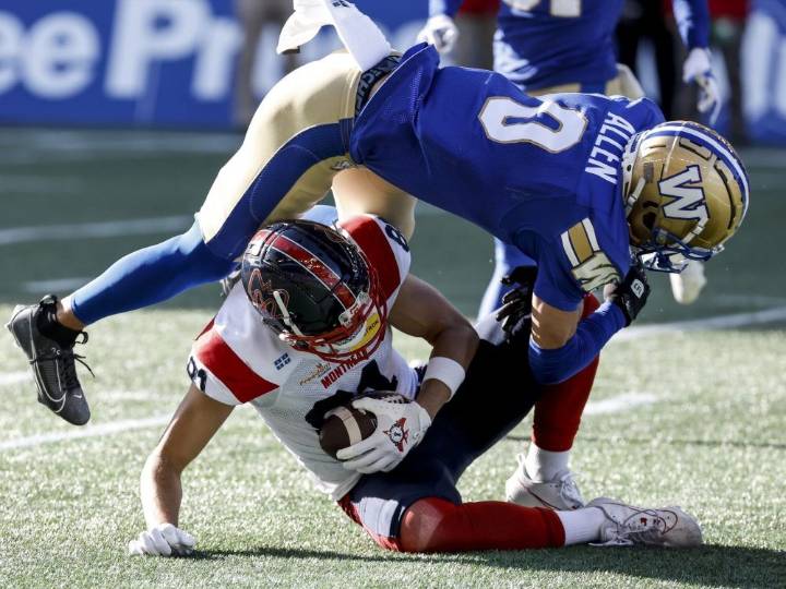Danger ahead: Bombers' playoff road fraught with booby traps